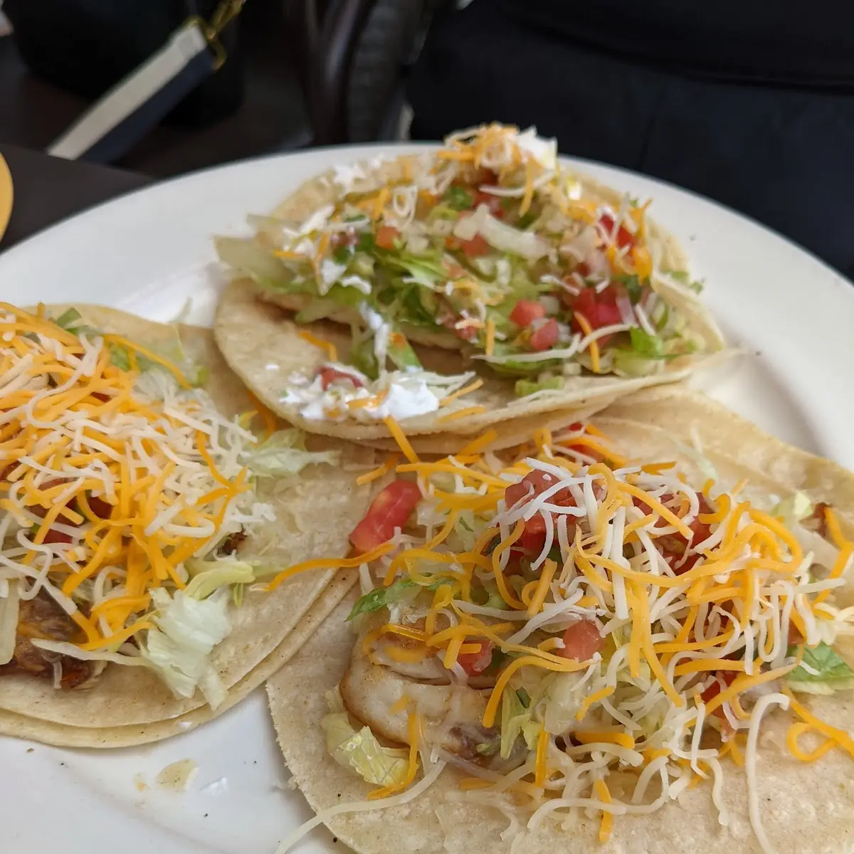 Fish Tacos