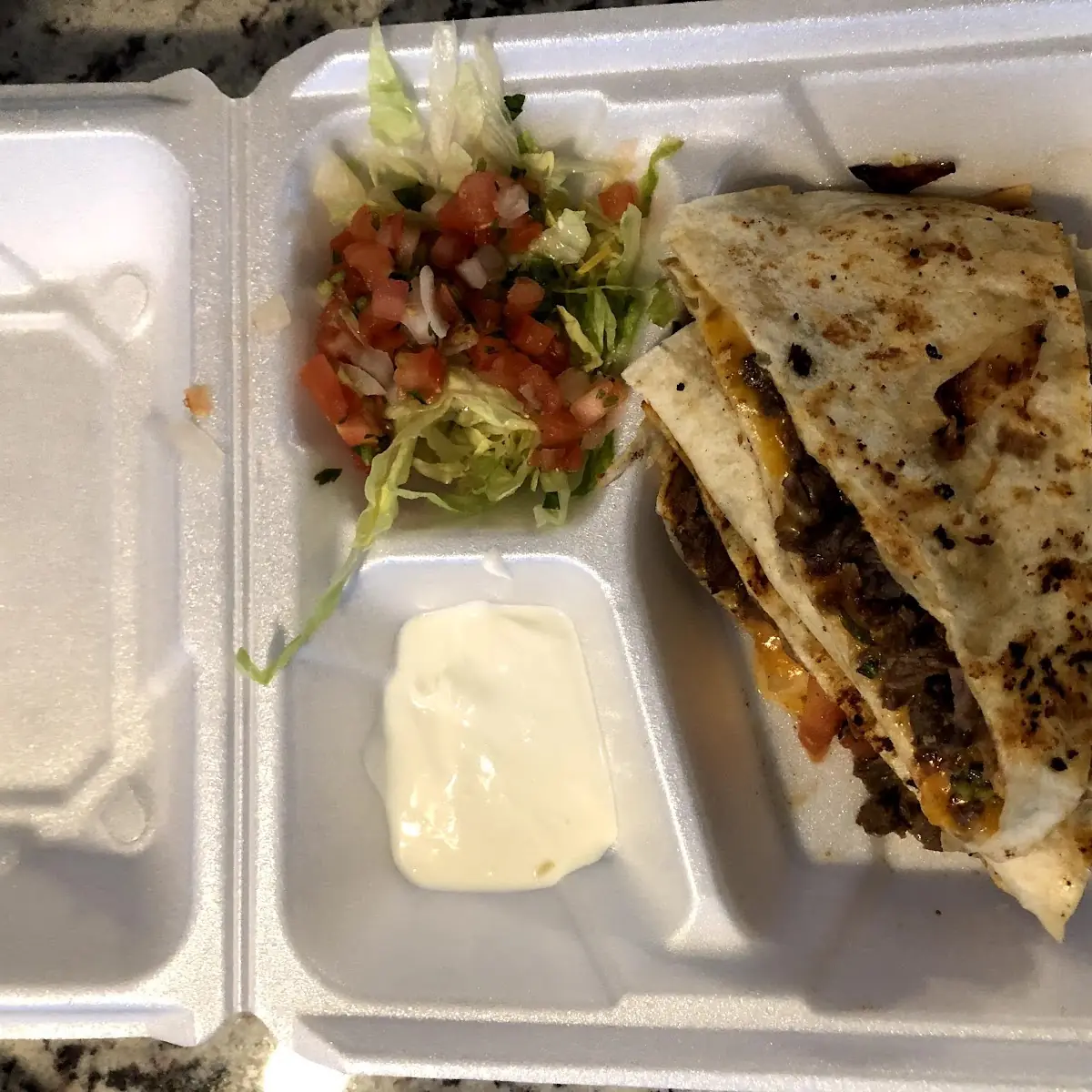Steak Quesadilla