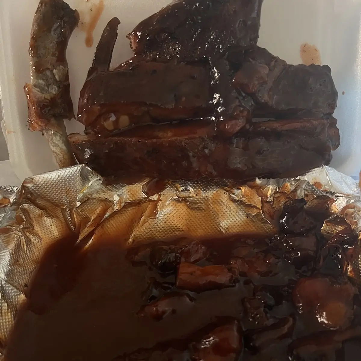 Beef Ribs Half Slab