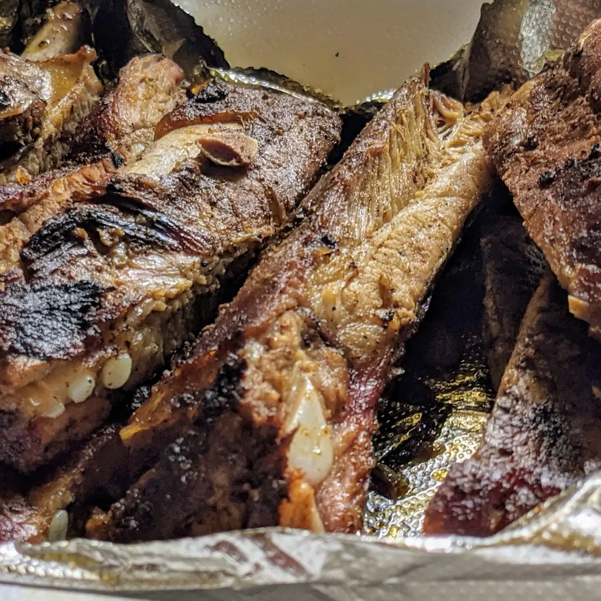 Full Slab Pork Ribs