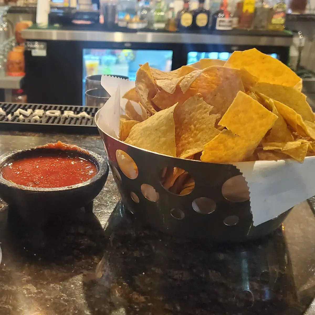 Chips & Salsa