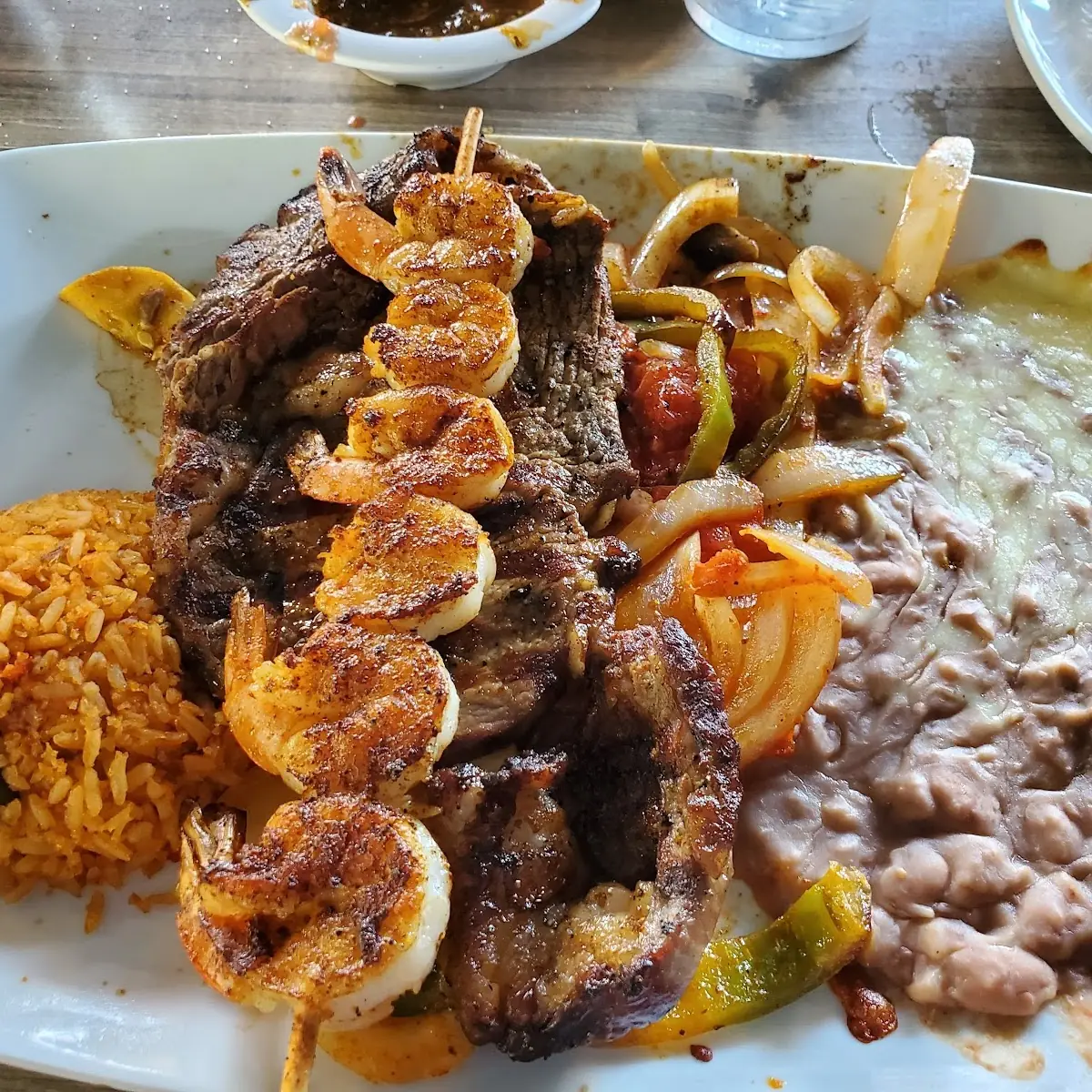 Steak Ranchera