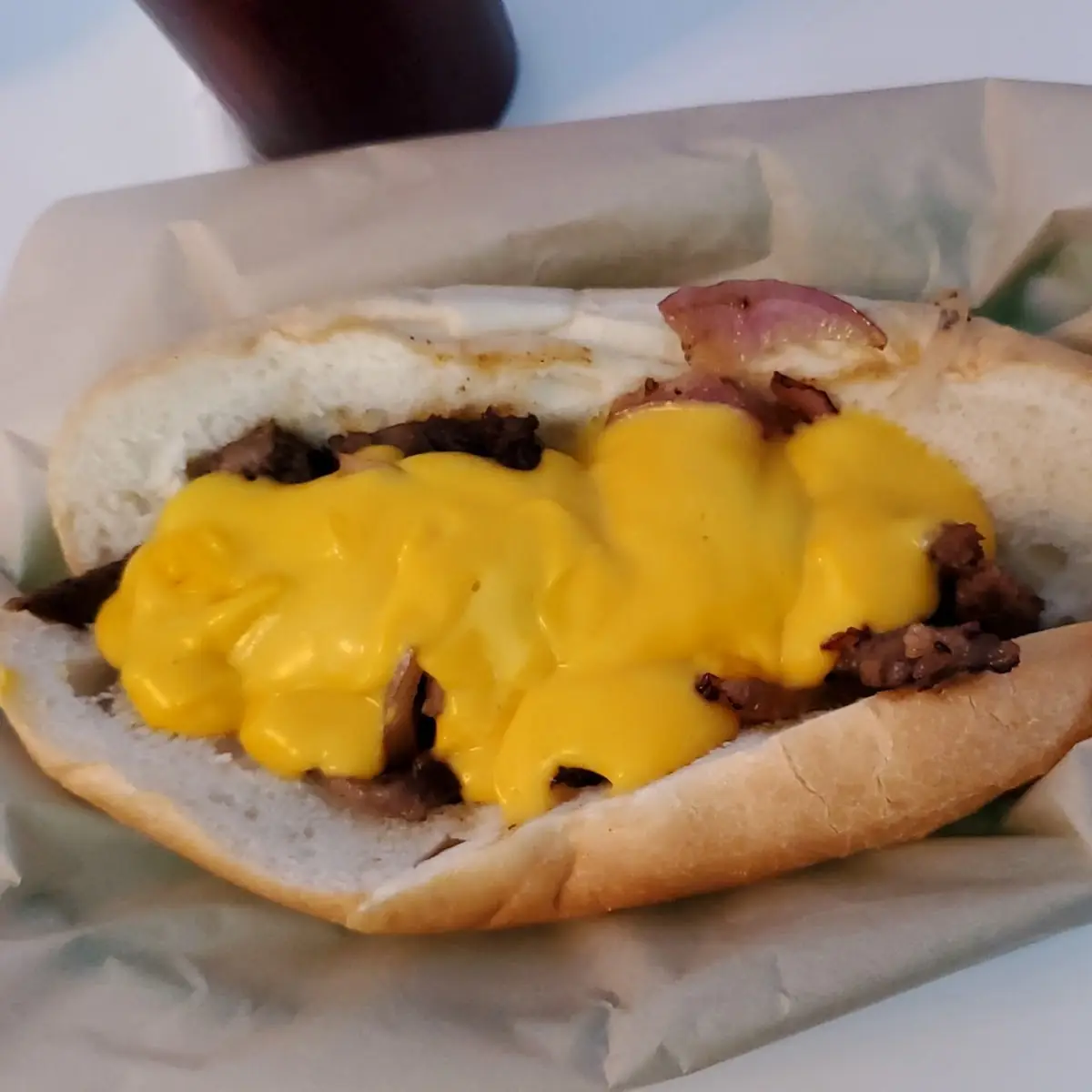Philly Cheese Steak