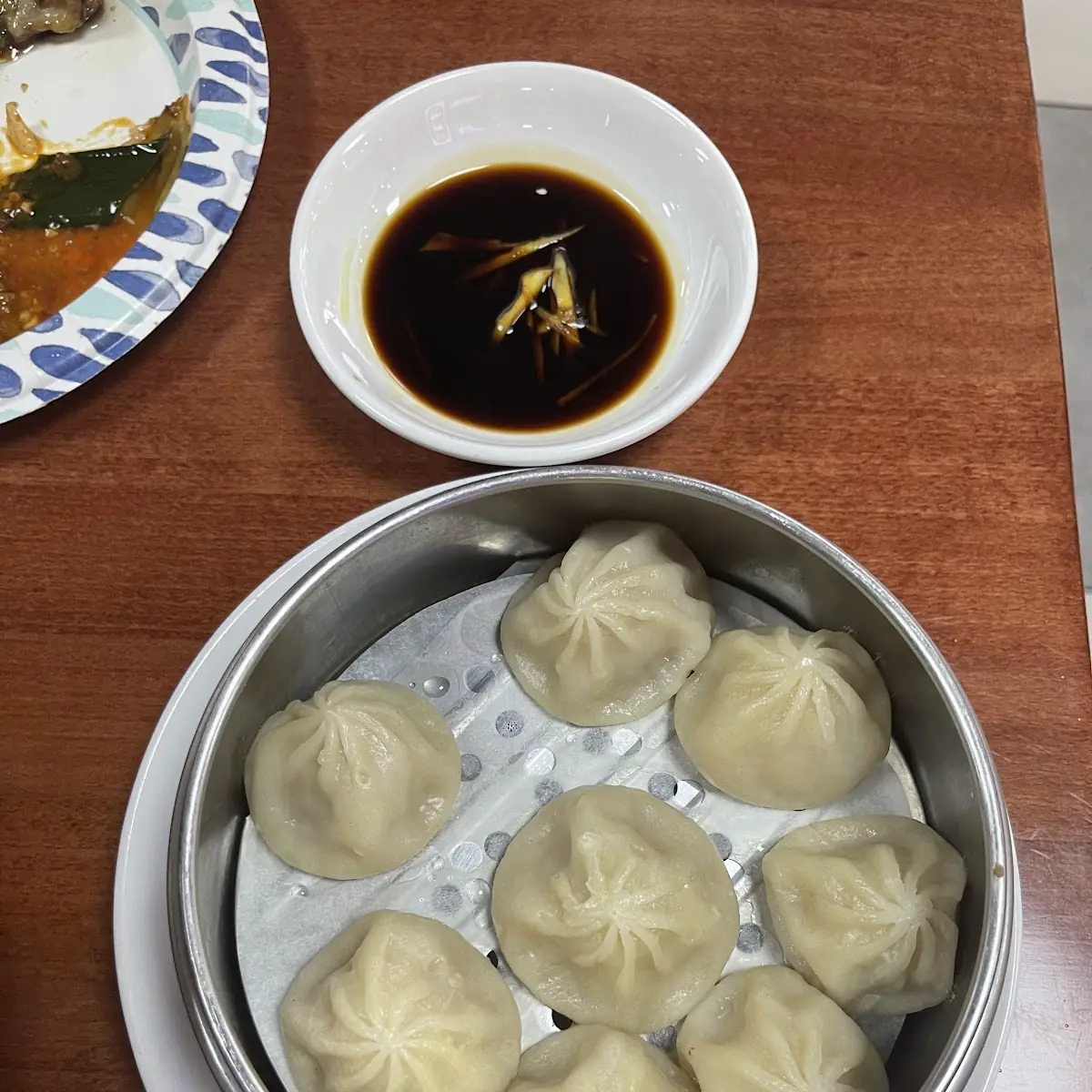 Steamed Dumplings
