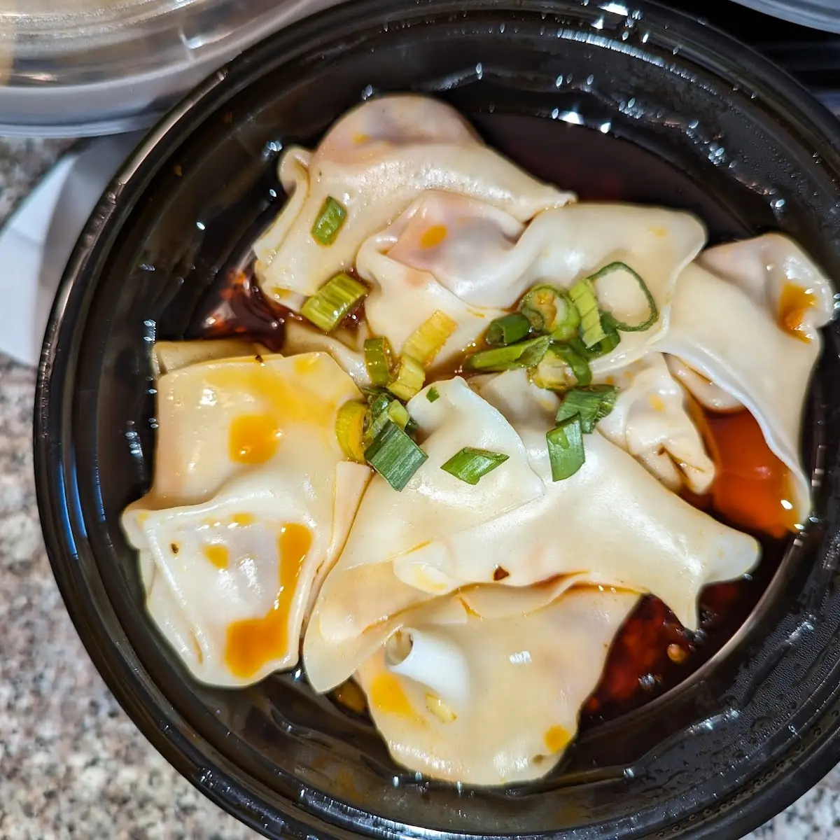 Wonton Soup