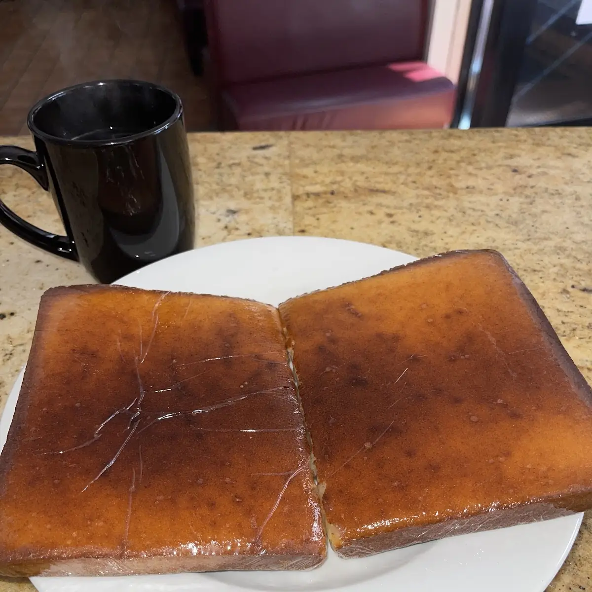 Quesadilla Salvadoreña