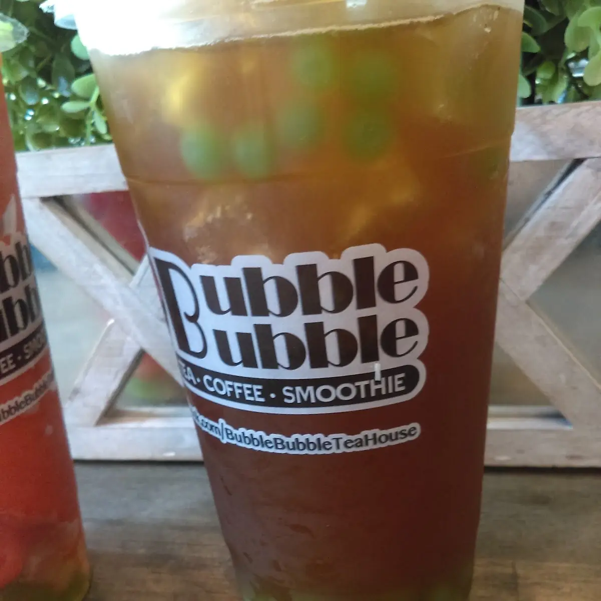 Passion Fruit Black Tea