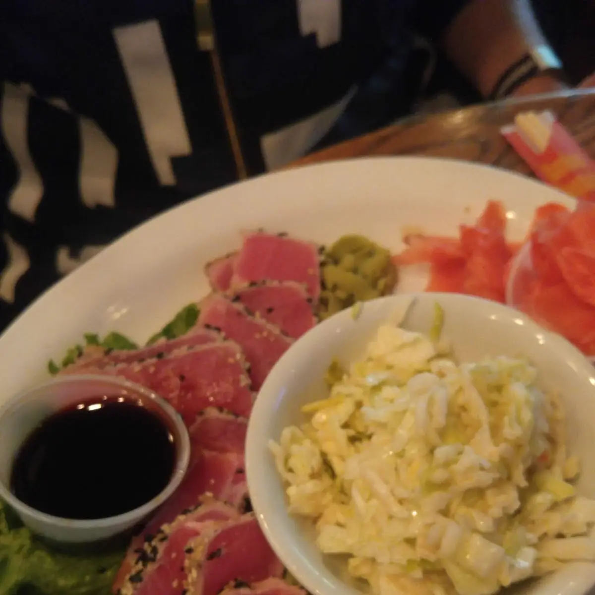 Ahi Tuna