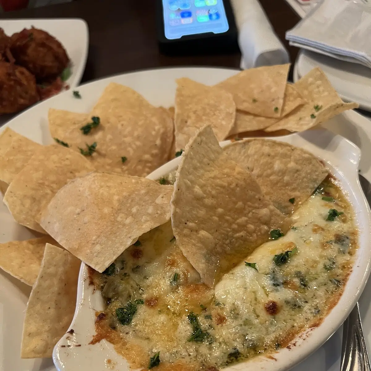 Spinach Dip