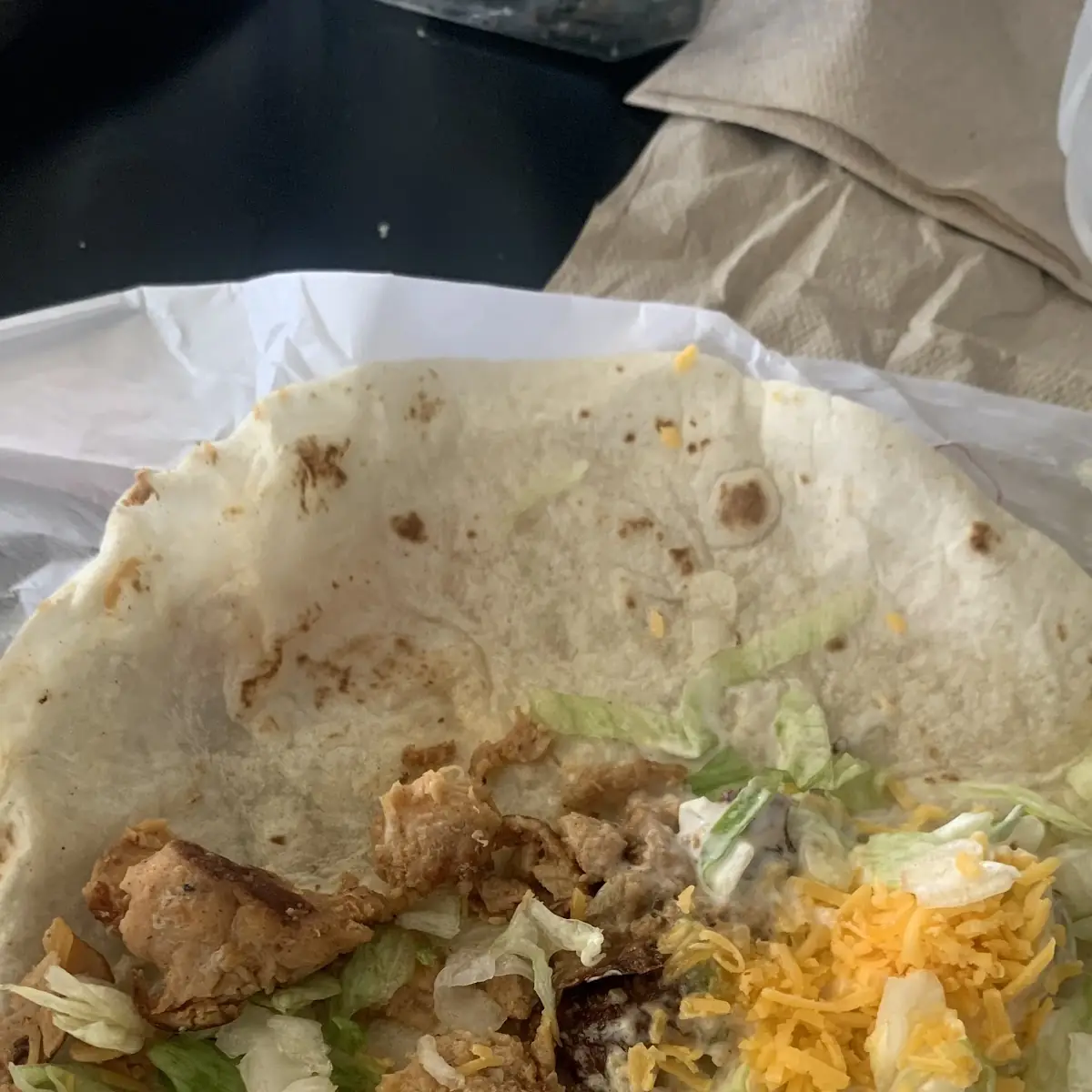 Soft Taco