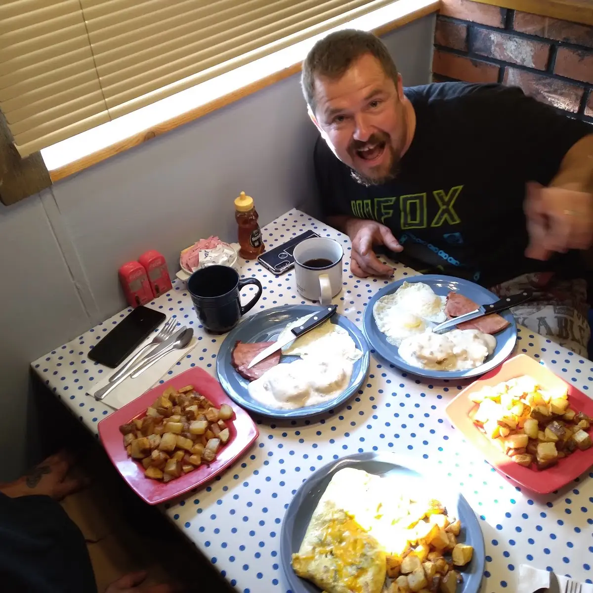 4 Egg Veggie Omelette