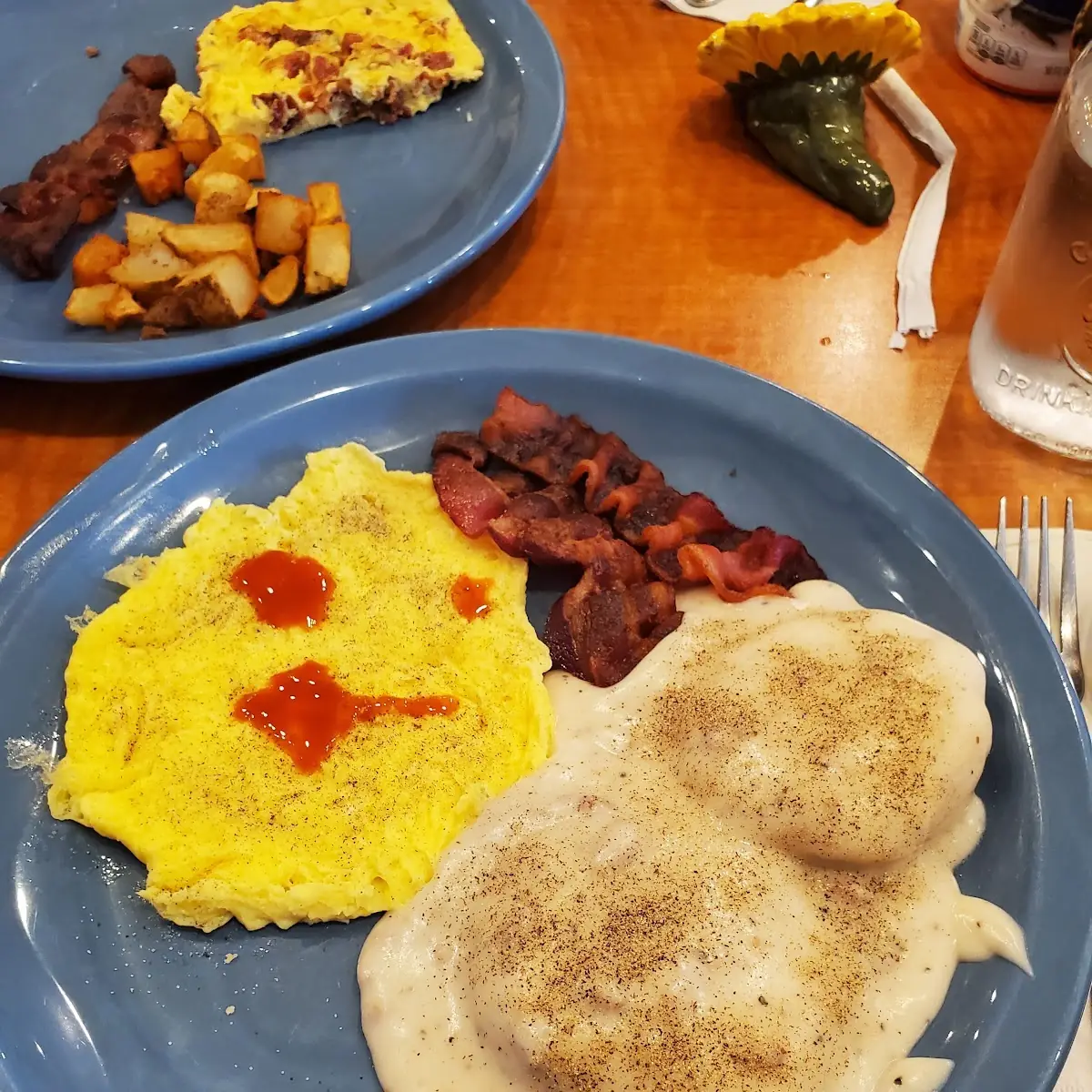 Biscuits and Gravy