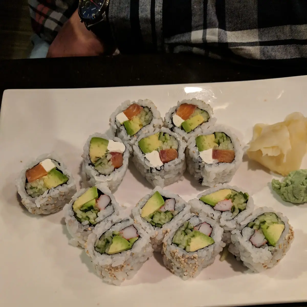 California Maki Roll