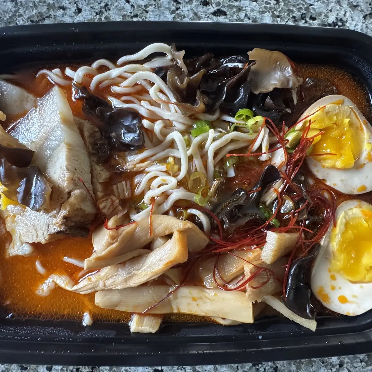 Spicy Miso Ramen