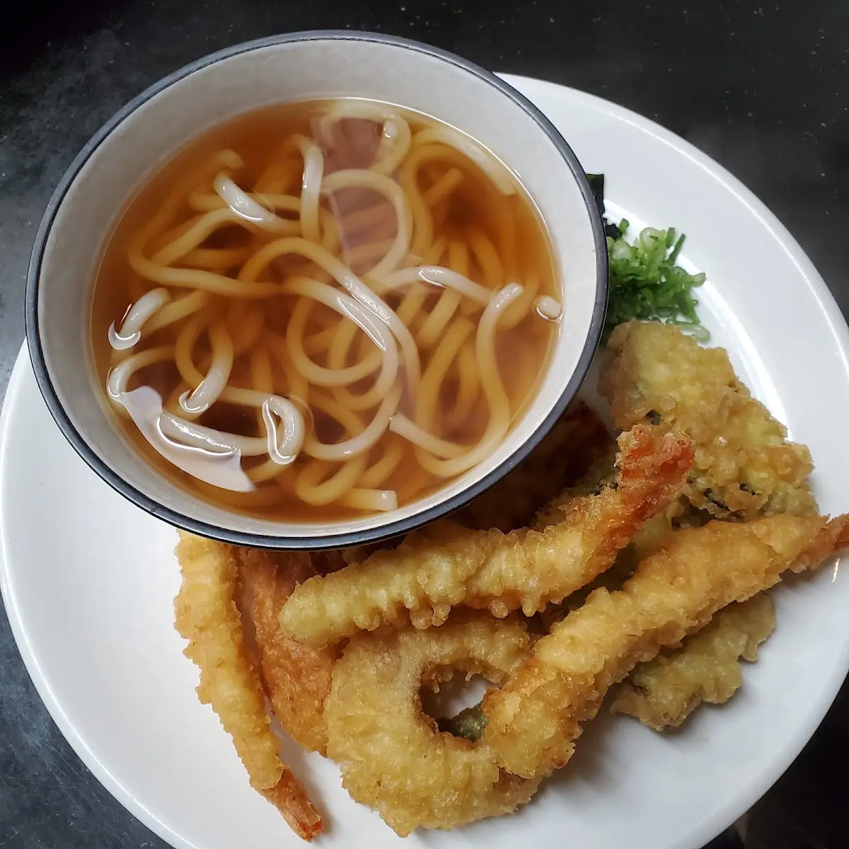Tempura Udon