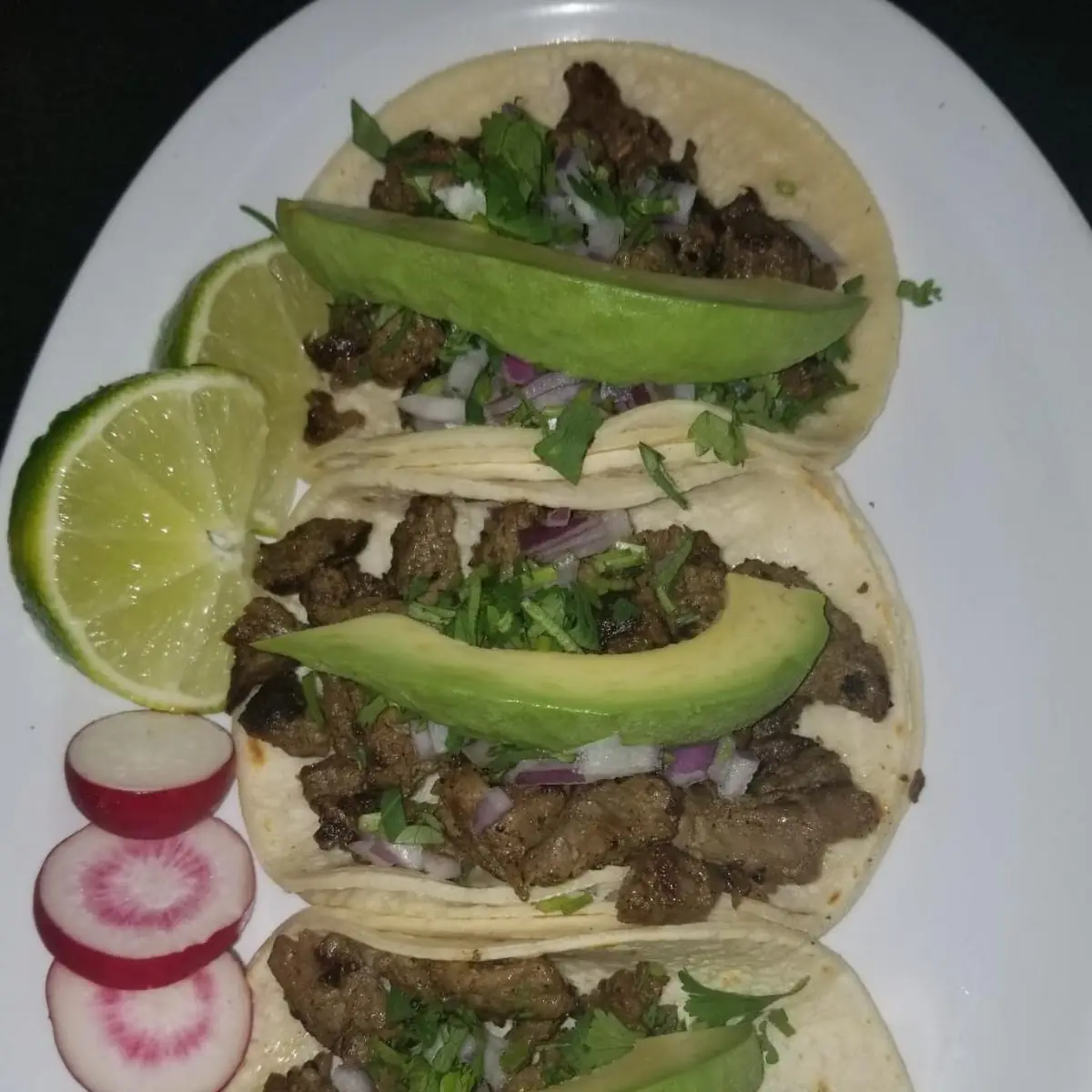 Tacos de Res Orden