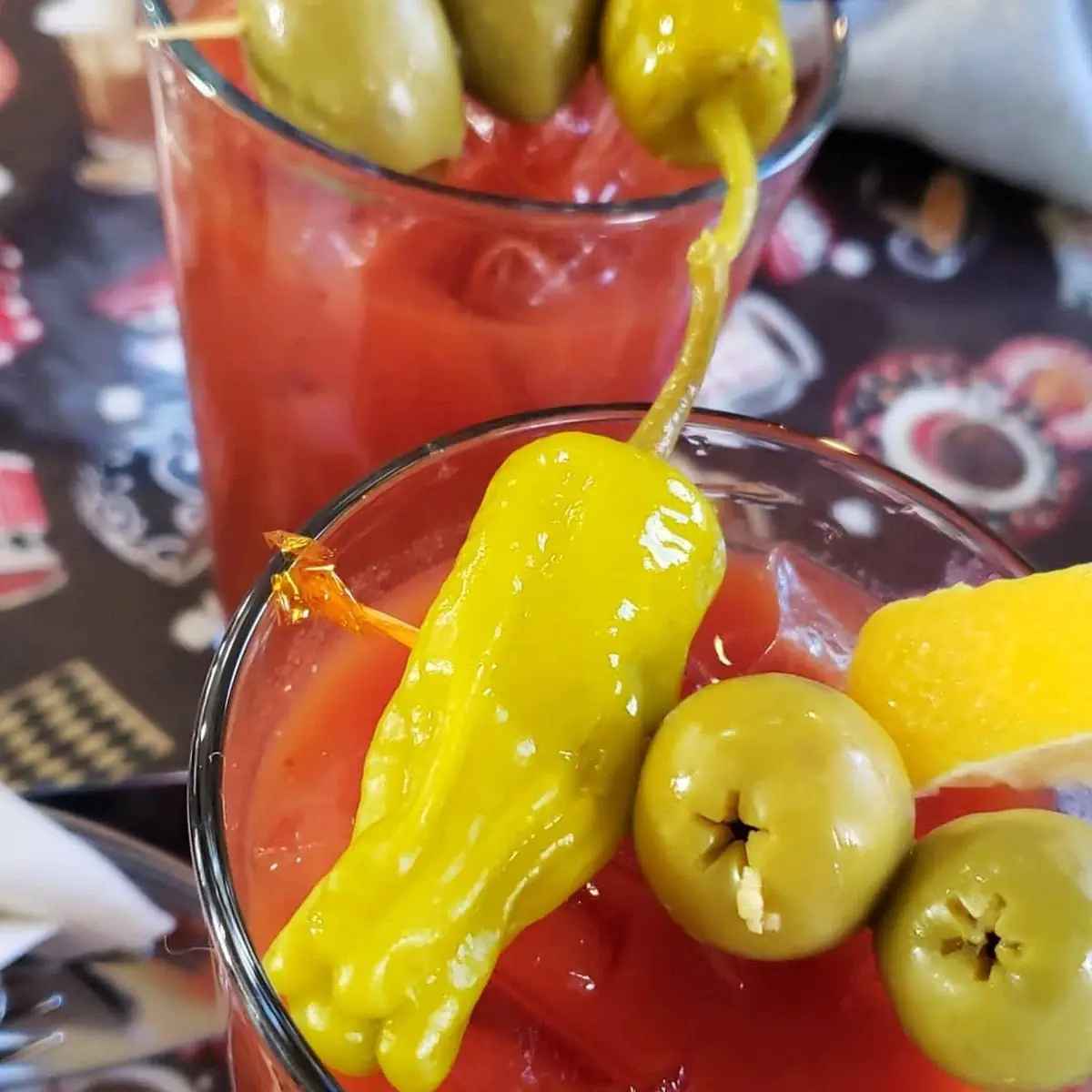 Bloody Mary