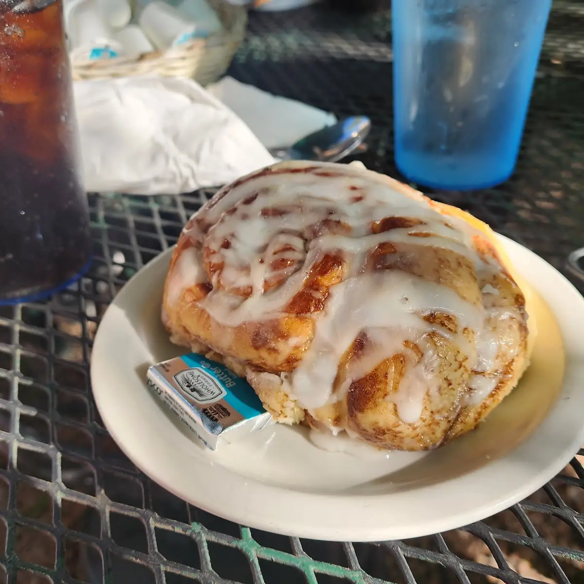 Cinnamon Rolls