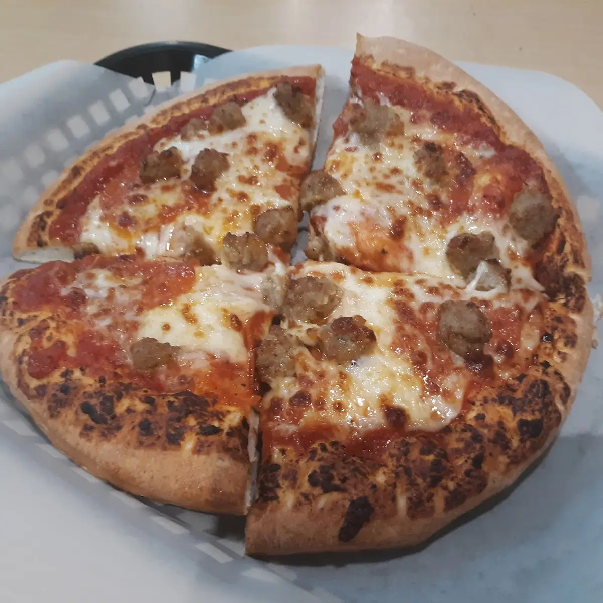 Personal Pizza