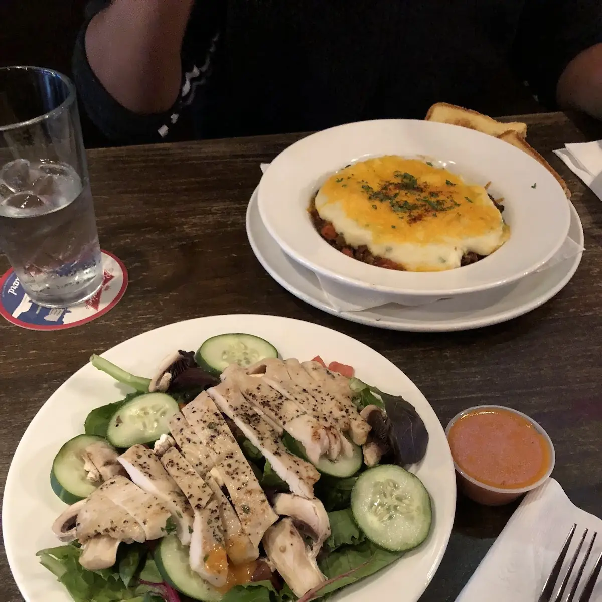 Chicken Detox Salad