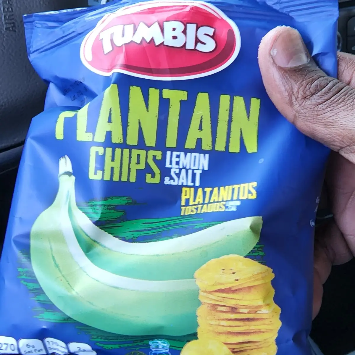 Plantain Chips
