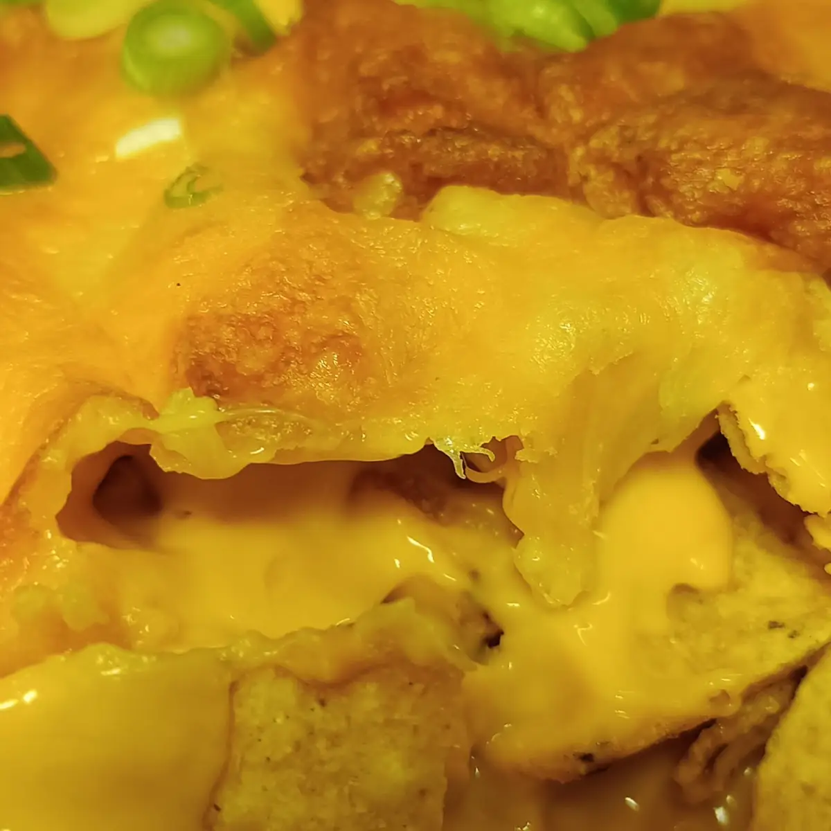 Nachos Supreme