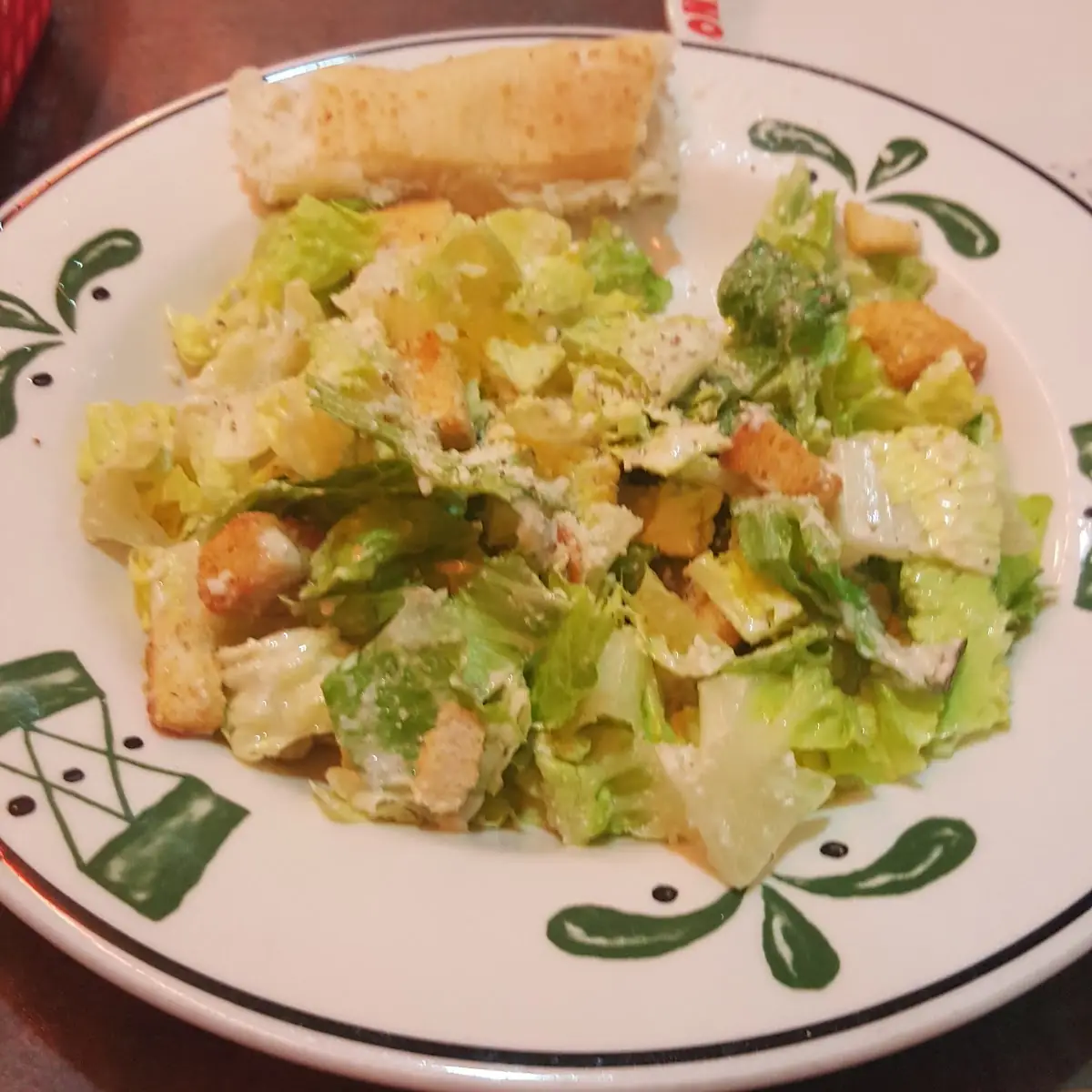 Caesar Salad