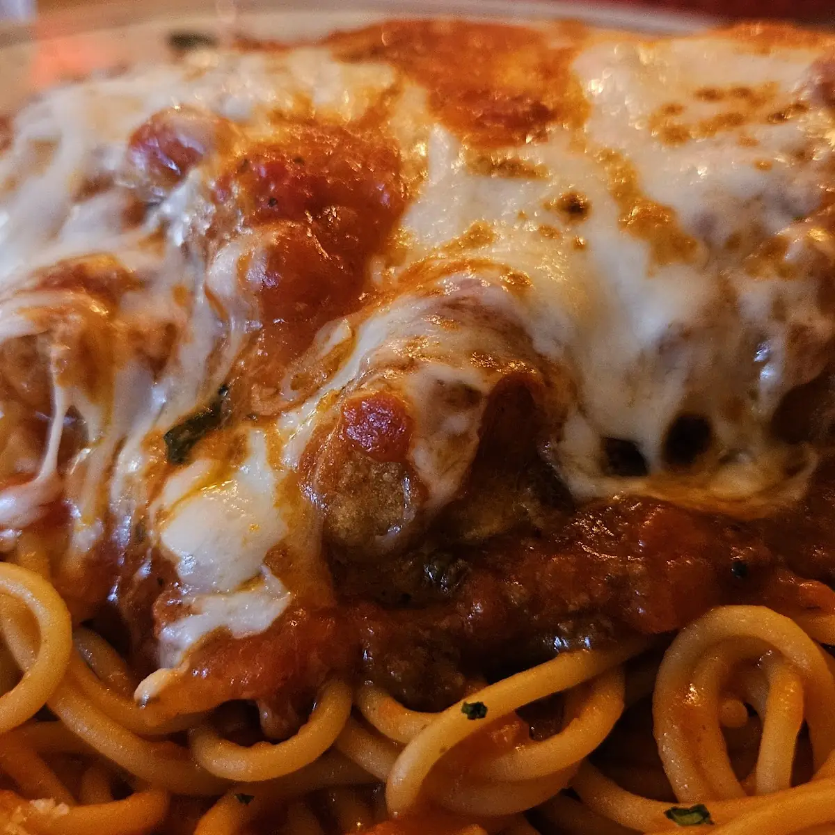 Chicken Parm