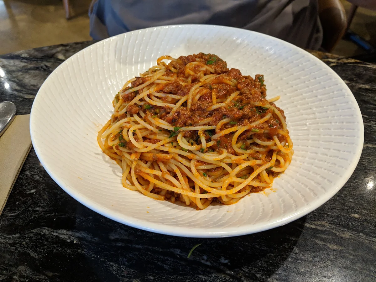 Spaghetti Bolognese