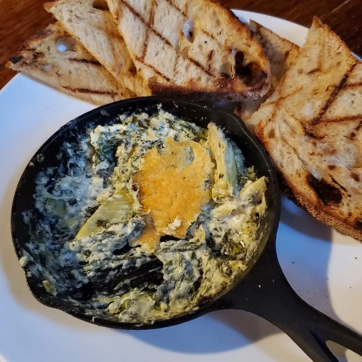 Spinach Artichoke Dip