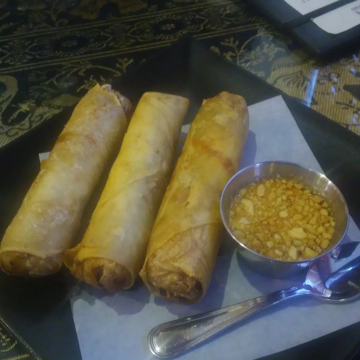 Egg Roll
