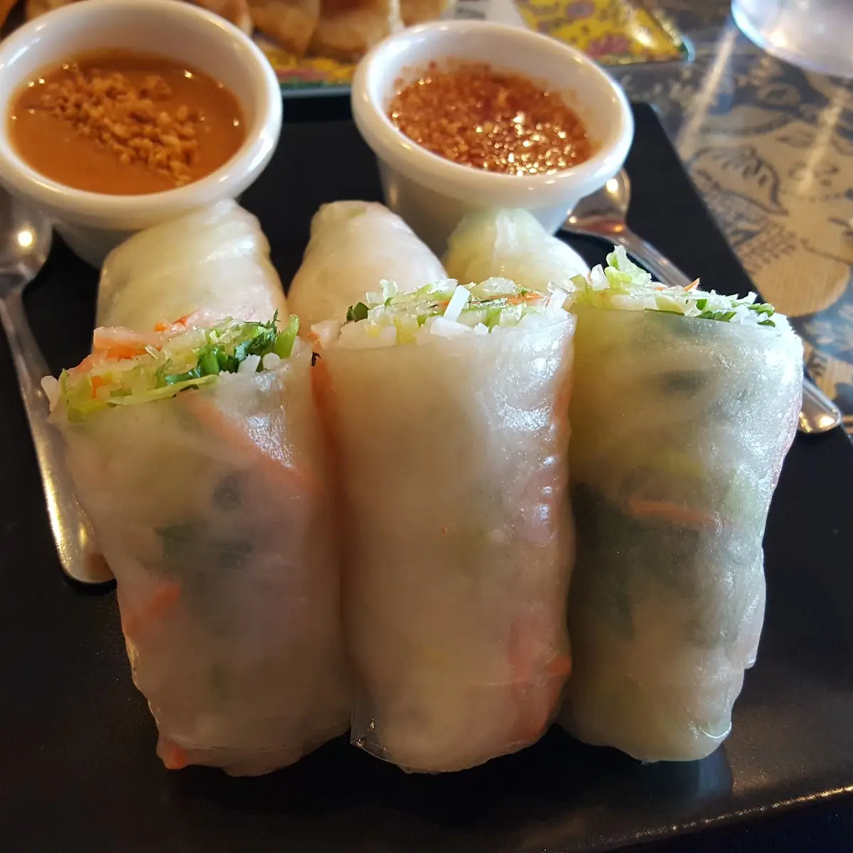 Shrimp Spring Roll