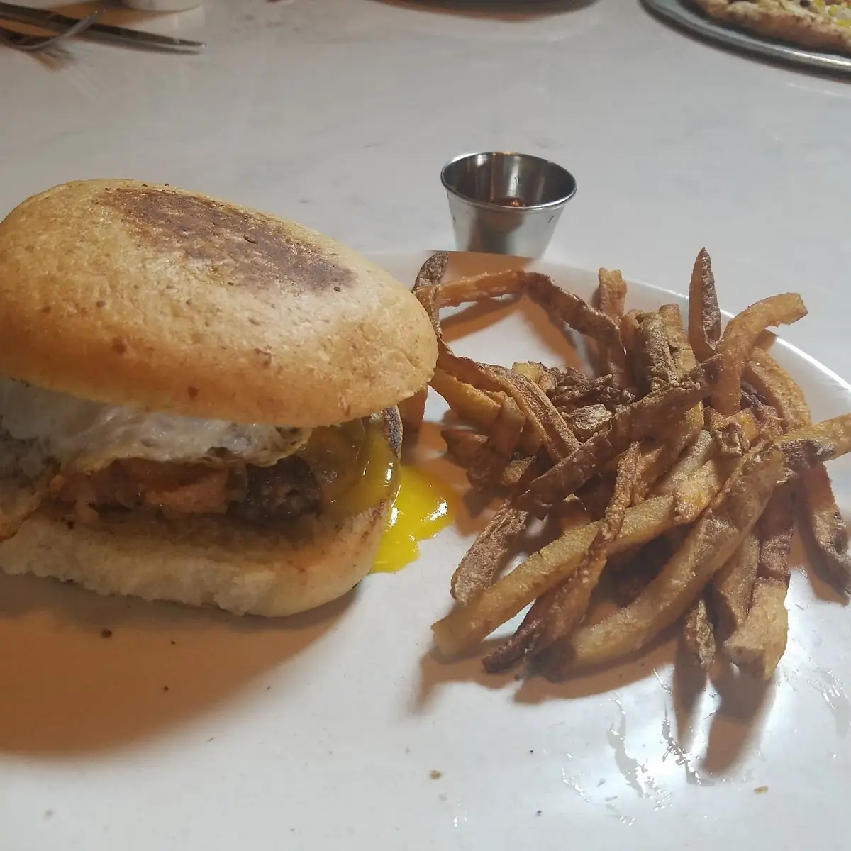 Cheese Burger