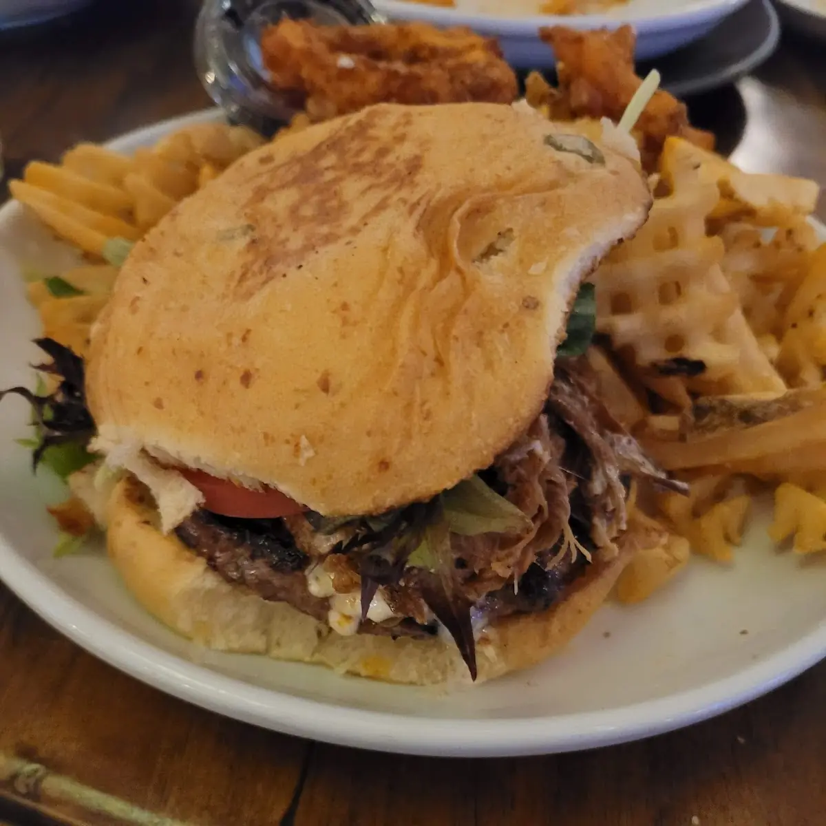 Pulled Pork