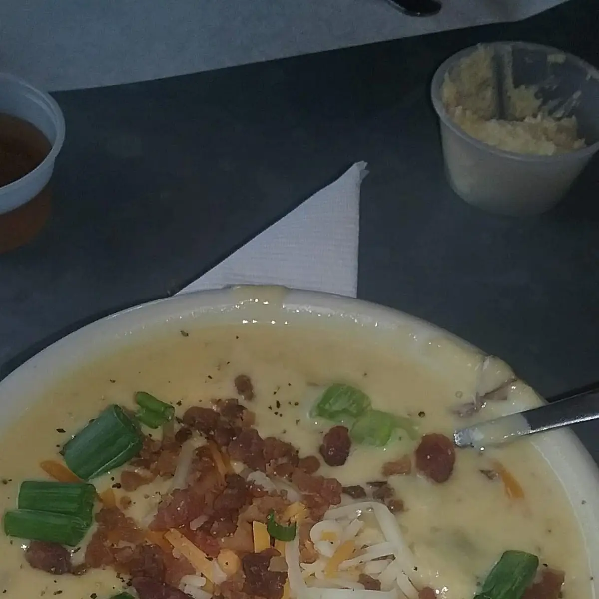 Baked Potato Soup