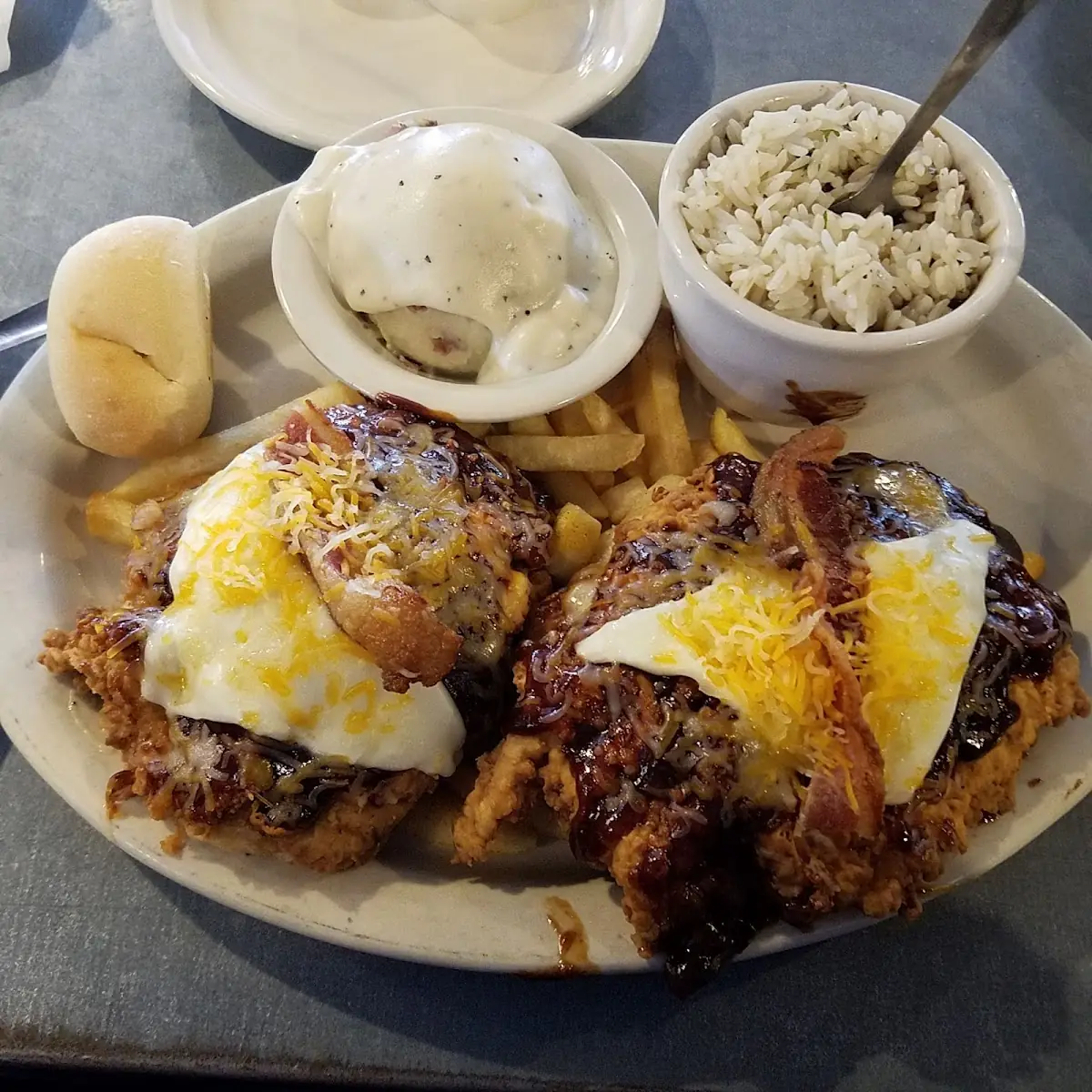 KC Chicken Fried Chicken