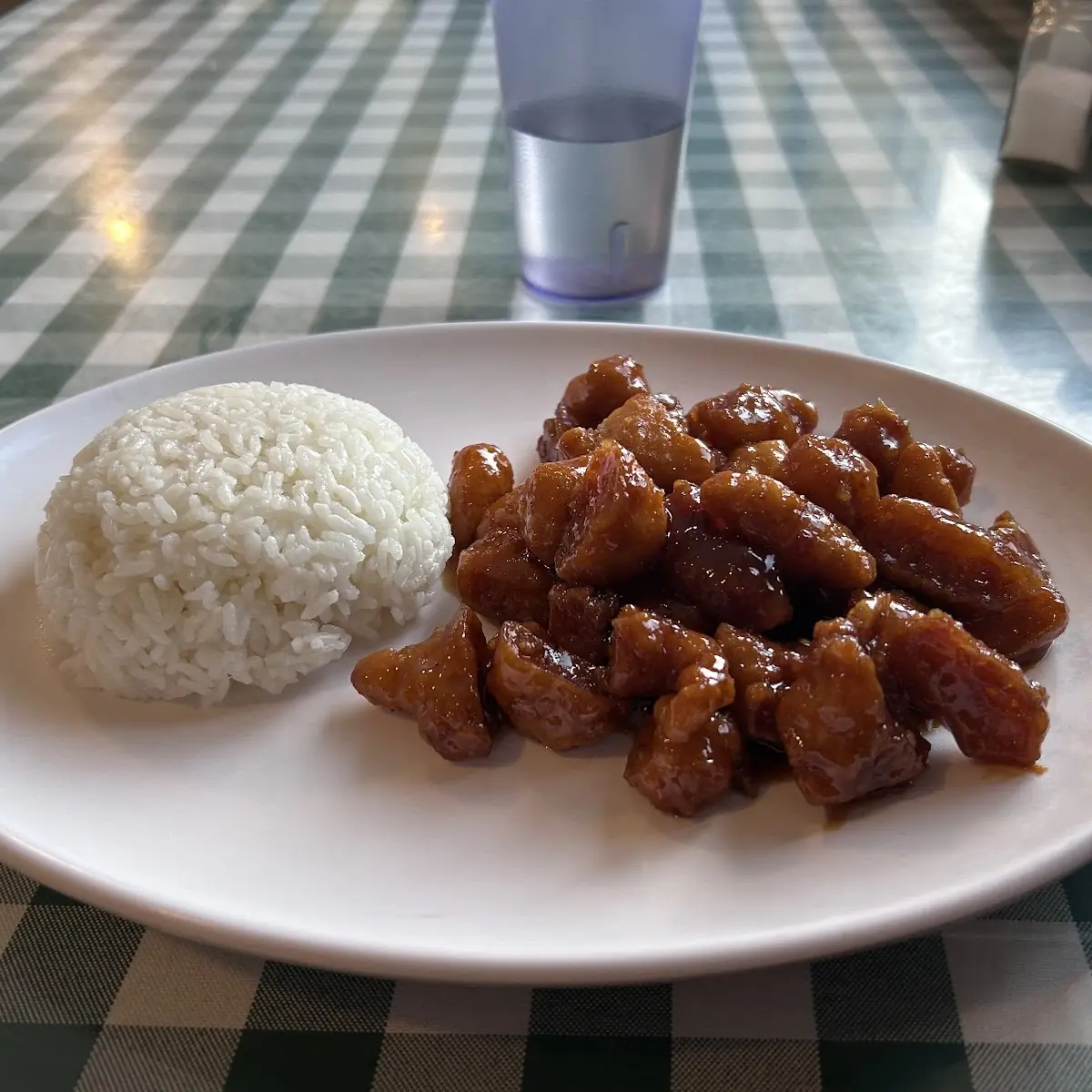 Orange Chicken
