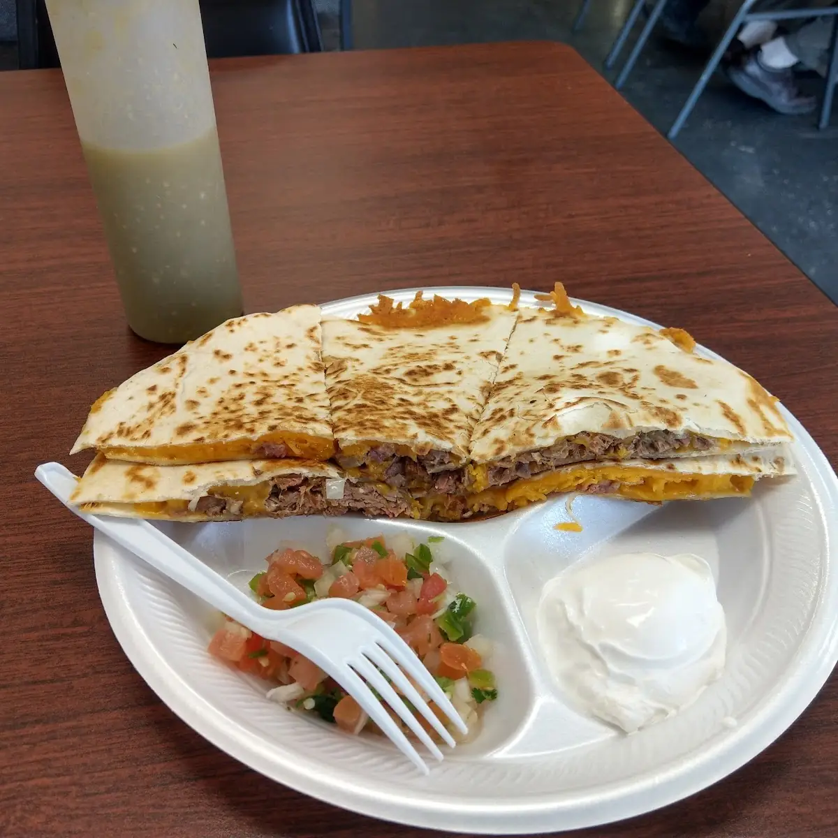 Steak Quesadilla
