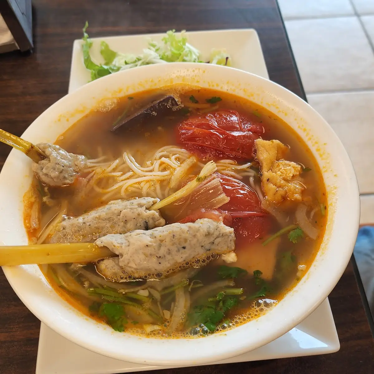 Com Chien Thap Cam/Combination Fried Rice