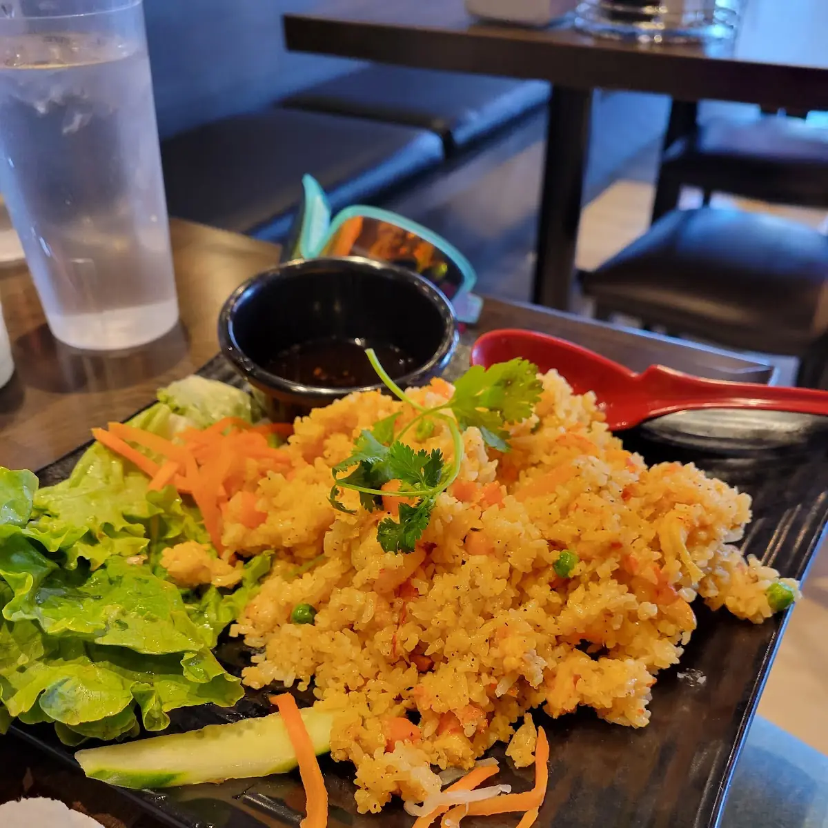 Pineapple Fried Rice