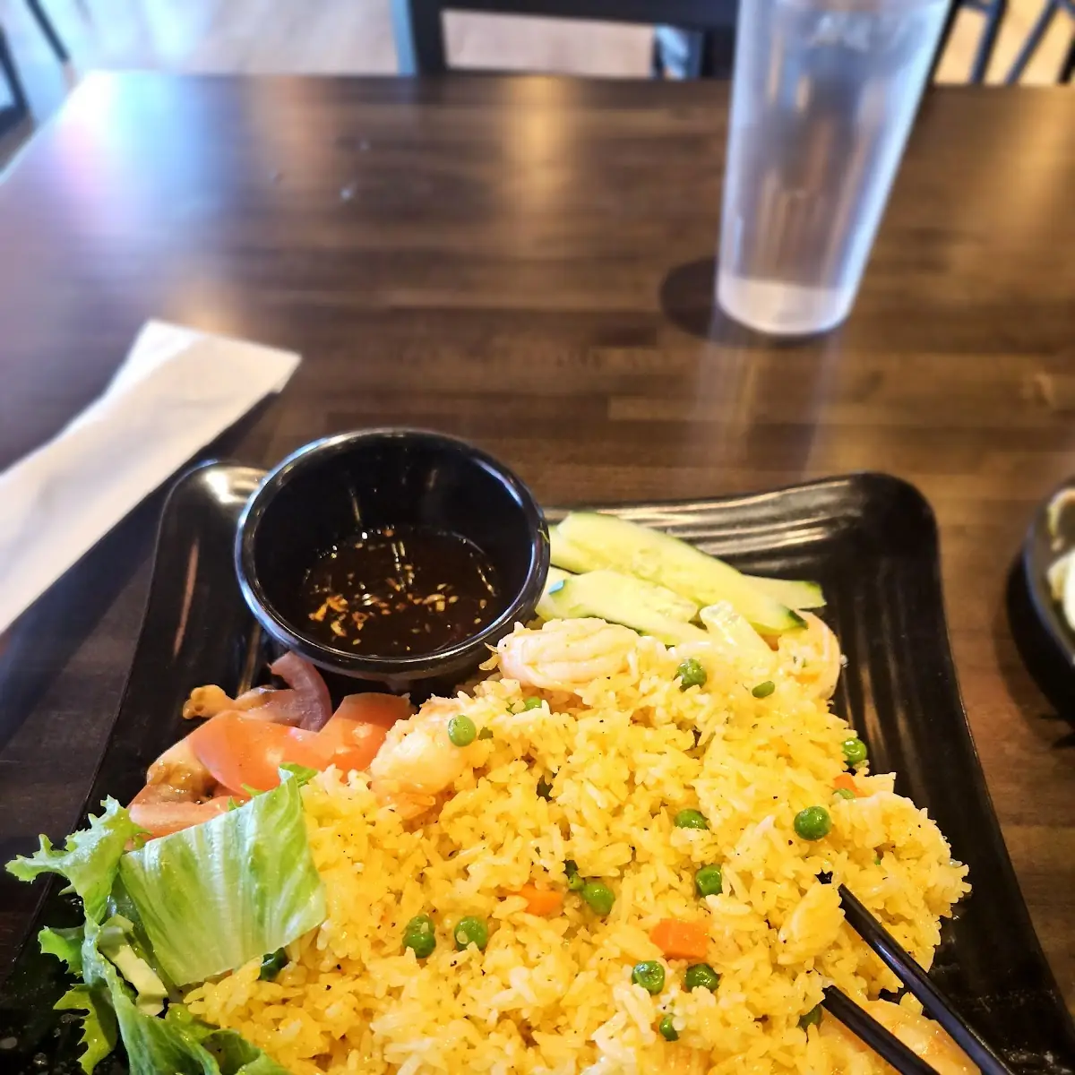 Shrimp Fried Rice