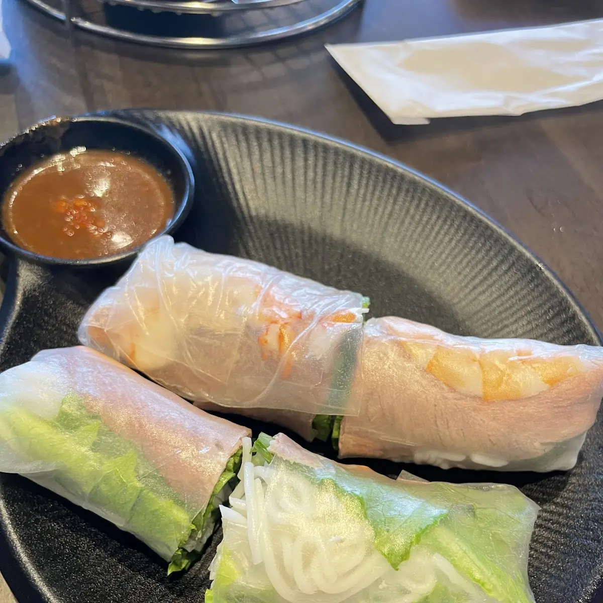 Spring Rolls 2