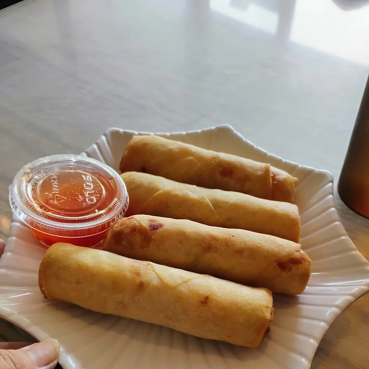 Egg Roll