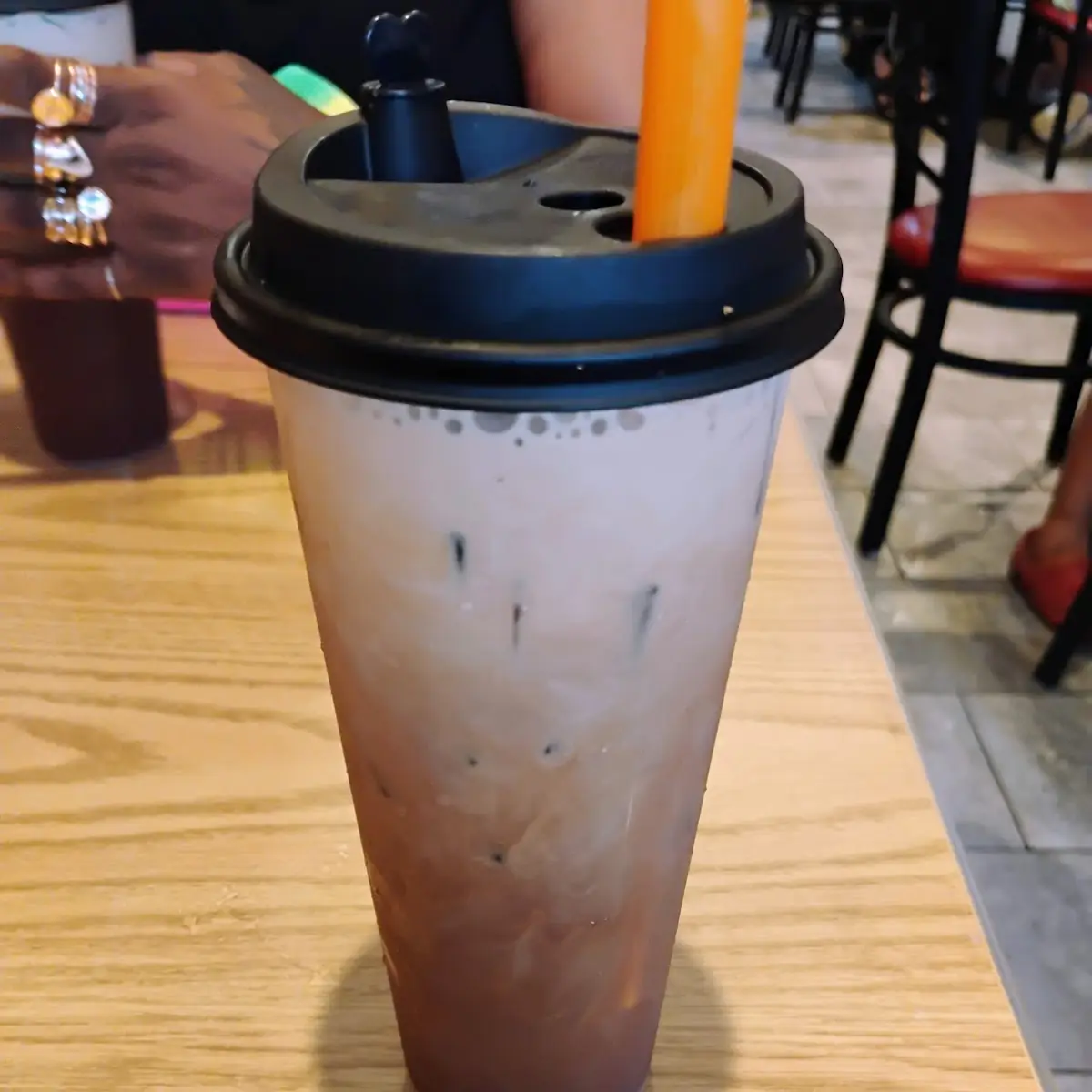 Thai Iced Coffee