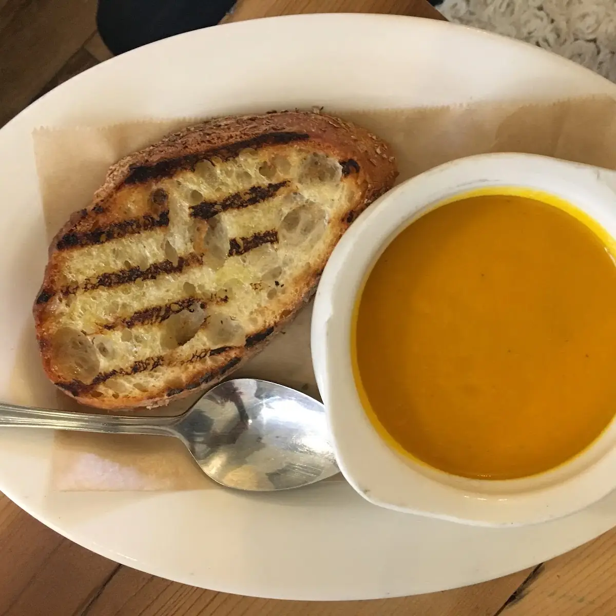 Pumpkin Soup