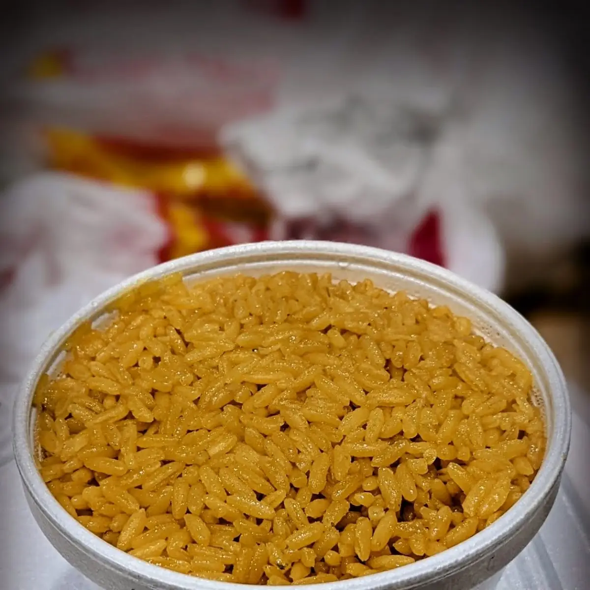 Arroz Amarillo