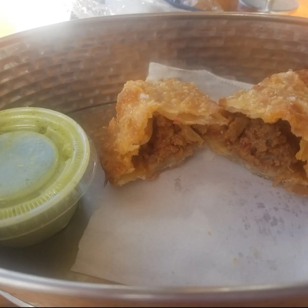 Beef Empanada