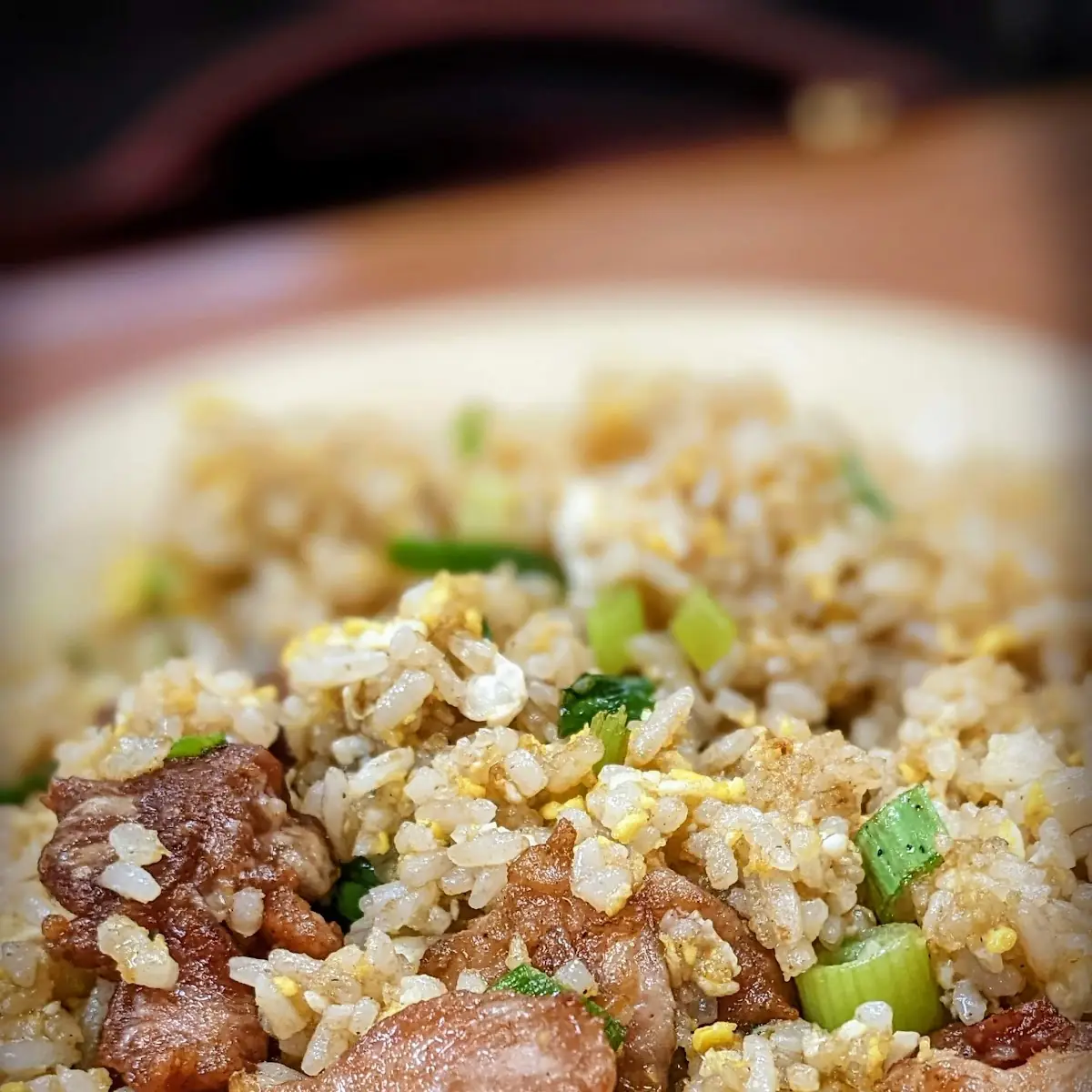 Chicken Arroz Chaufa