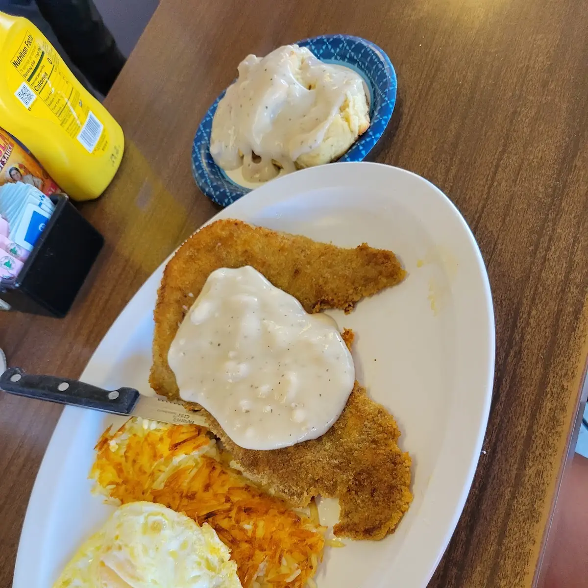 Country Fried Steak