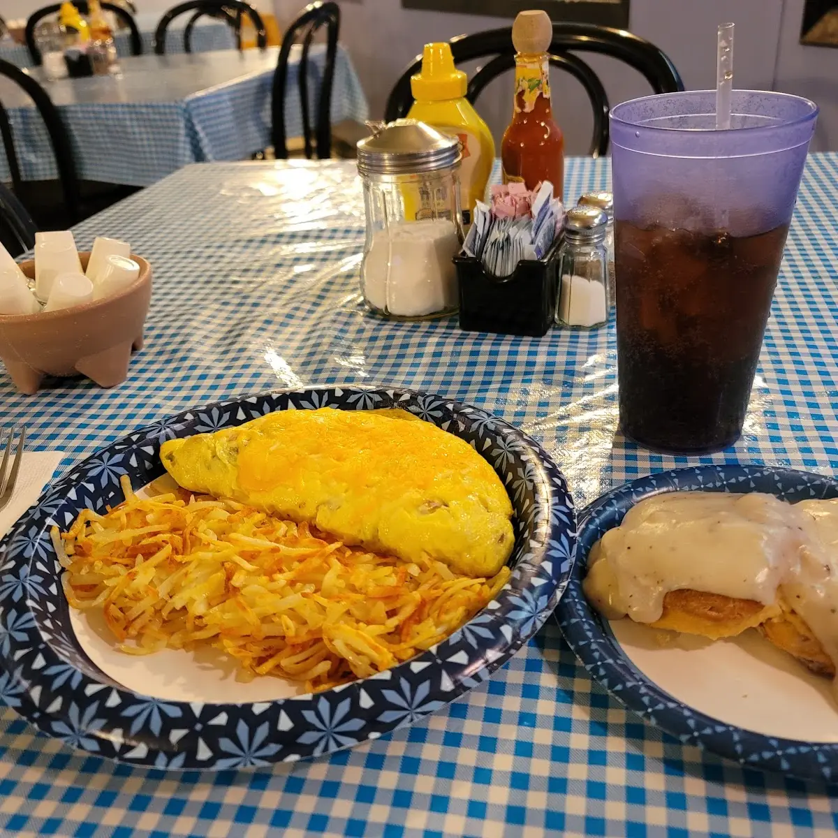 Denver Omelette